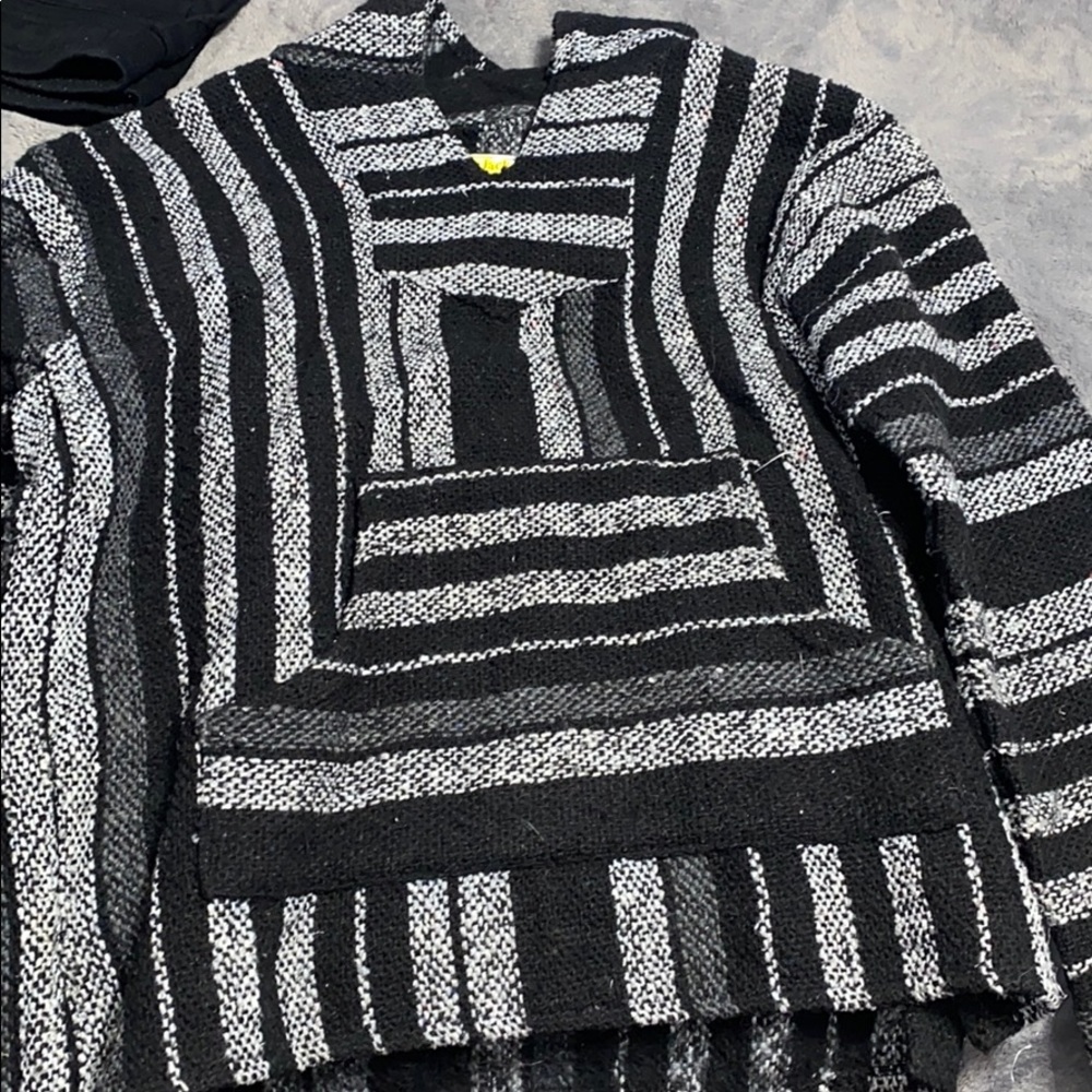Baja hoodie